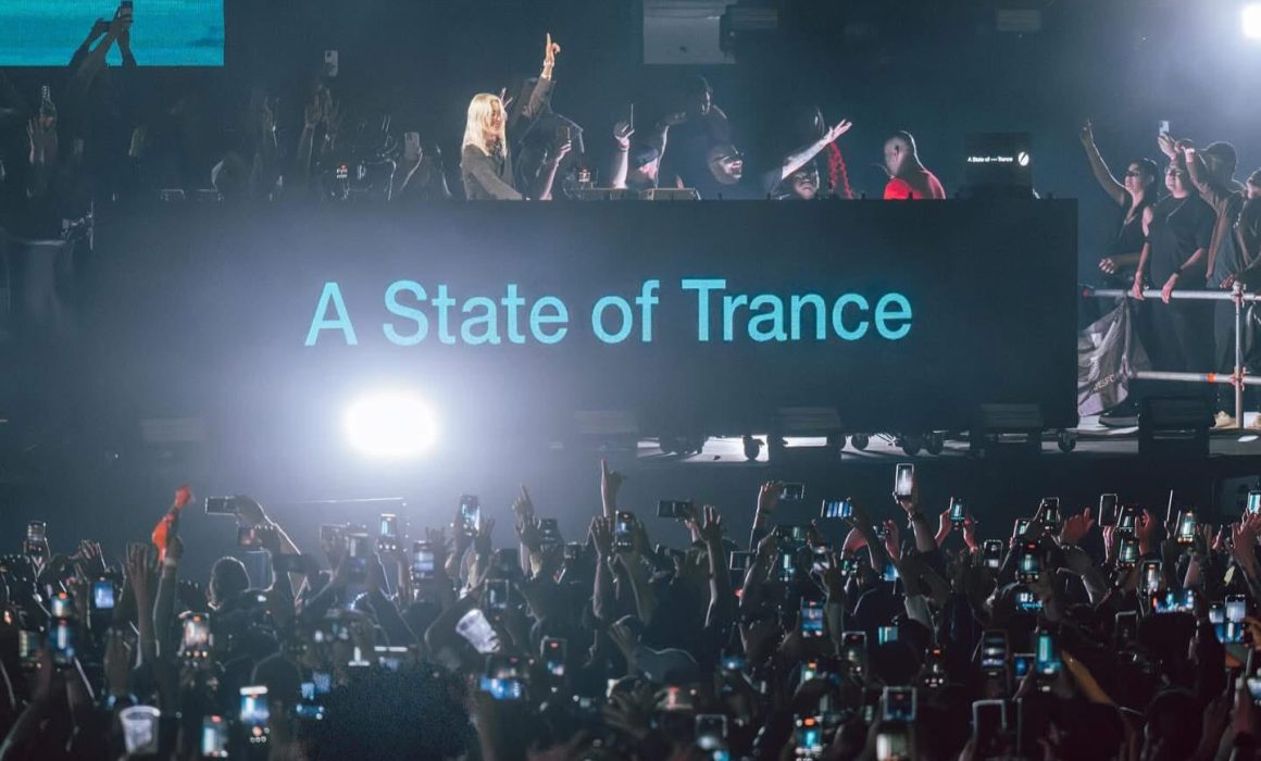 Presume Armin Van Buuren amor por México en el State of Trance