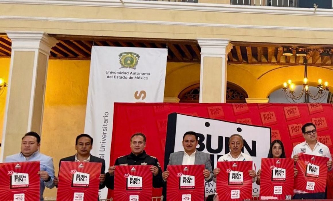 Prevé Canaco buenas ventas en El Buen Fin 2025