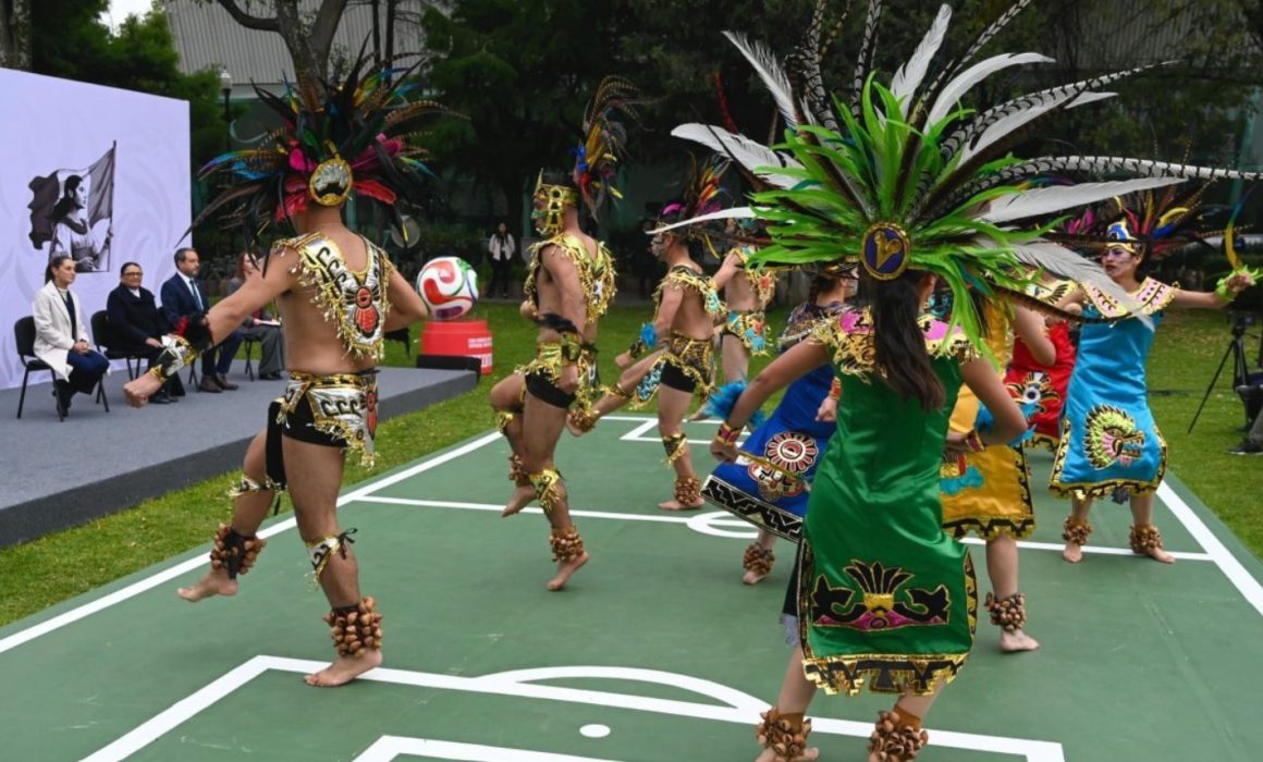 Prevé México recibir 5.5 millones de visitantes por Mundial de Futbol