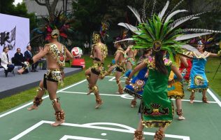 Prevé México recibir 5.5 millones de visitantes por Mundial de Futbol