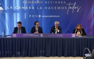 Propone Canaco Toluca adelantar aguinaldos para aprovechar el Buen Fin