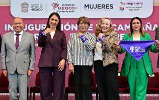 Propone Delfina Gómez aumentar castigo a acosadores sexuales y sanción a autoridades por omisión a víctimas