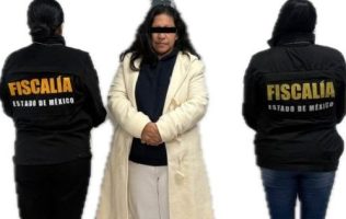 Propone alcaldesa de Capulhuac, Selenne N, sustituto interino desde prisión
