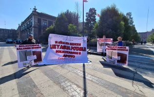 Protestan padres de familia de escuela en Toluca por falta de servicios