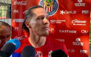 Queremos que Hormiga sea campeón: Rubén González 