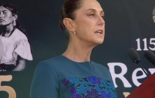 Quien convoca a la violencia y alienta al odio se equivoca: Sheinbaum