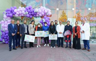 Quintillizos en un municipio que sobrevive día a día, Otzolotepec