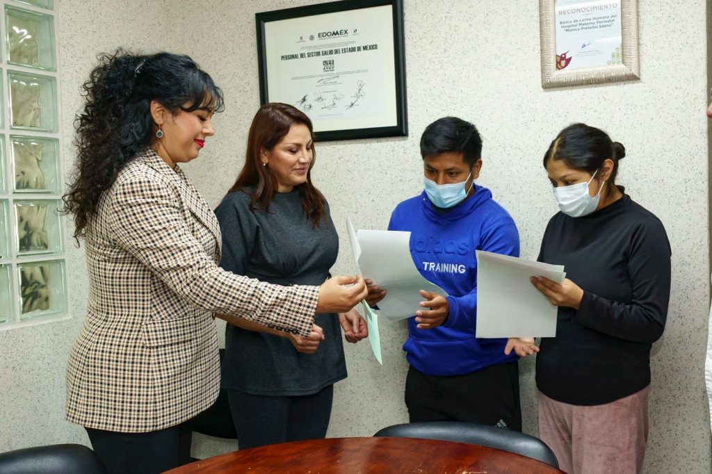 Foto: Secretaria de Salud