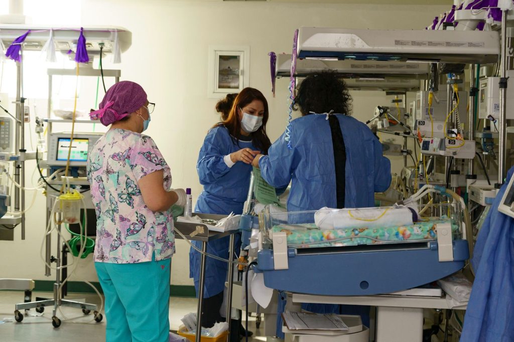 Foto: Secretaria de Salud