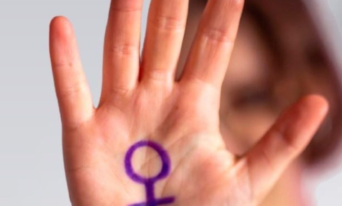 Realizan jornada por el Día Internacional de la Eliminación de la Violencia contra la Mujer