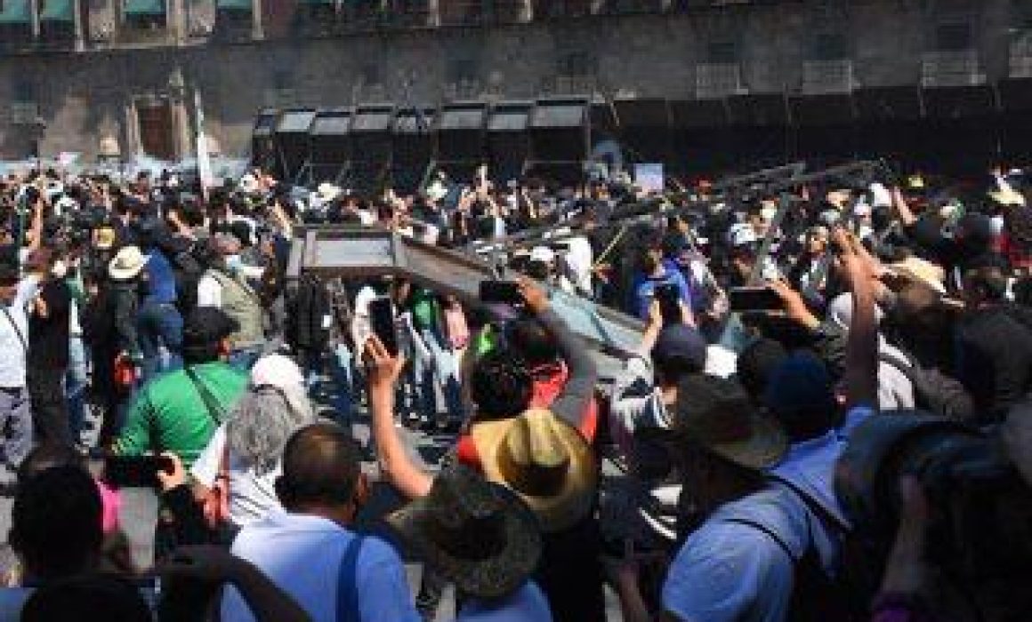 Rechaza Segob acciones violentas y actos que atenten contra la vida e integridad de las personas