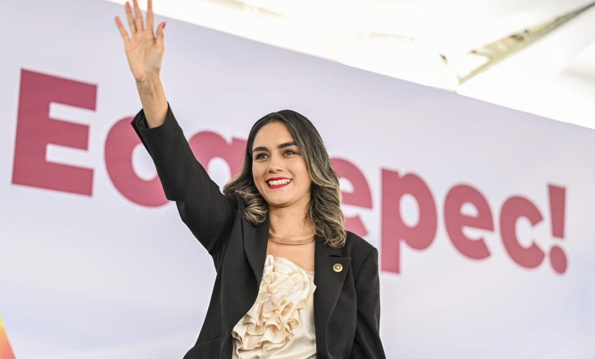 Reconoce Ecatepec liderazgo y compromiso en informe legislativo Zaira Cedillo