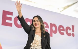 Reconoce Ecatepec liderazgo y compromiso en informe legislativo Zaira Cedillo
