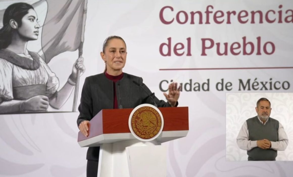 Reconoce Sheinbaum a Fátima Bosch por levantar la voz ante injusticia