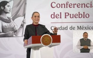 Reconoce Sheinbaum a Fátima Bosch por levantar la voz ante injusticia