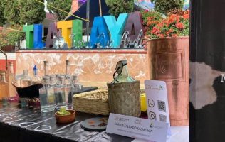 Reconoce Tlatlaya a sus artesanos con el Tianguis de la Cultura Campesina