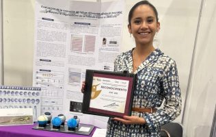 Reconoce UAEMex talento que impulsa esperanza médica en médula espinal