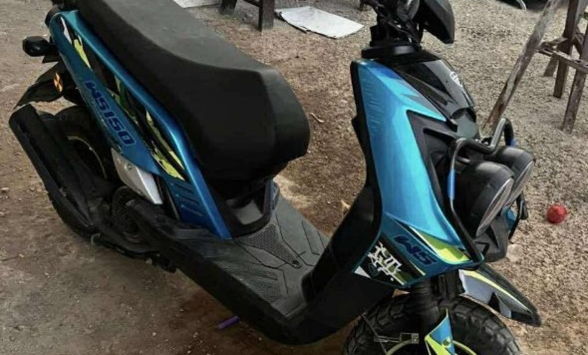 Reconocen con ayuda de cámaras a ladrón de motos en Acolman