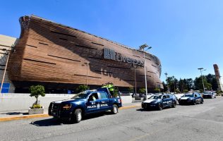 Recuperan en operativo El Buen Fin más de 616 mil pesos; detienen a 155