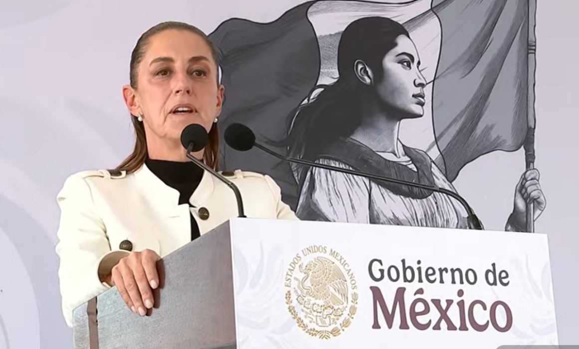 Refirma Claudia Sheinbaum unidad en la Cuarta Transformación; descarta separación con AMLO