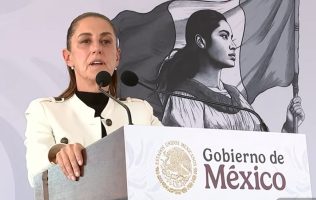 Refirma Claudia Sheinbaum unidad en la Cuarta Transformación; descarta separación con AMLO