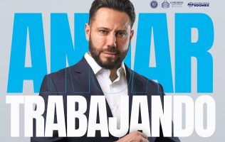 Refuerza Anuar Azar liderazgo con trabajo en campo y resultados tangibles