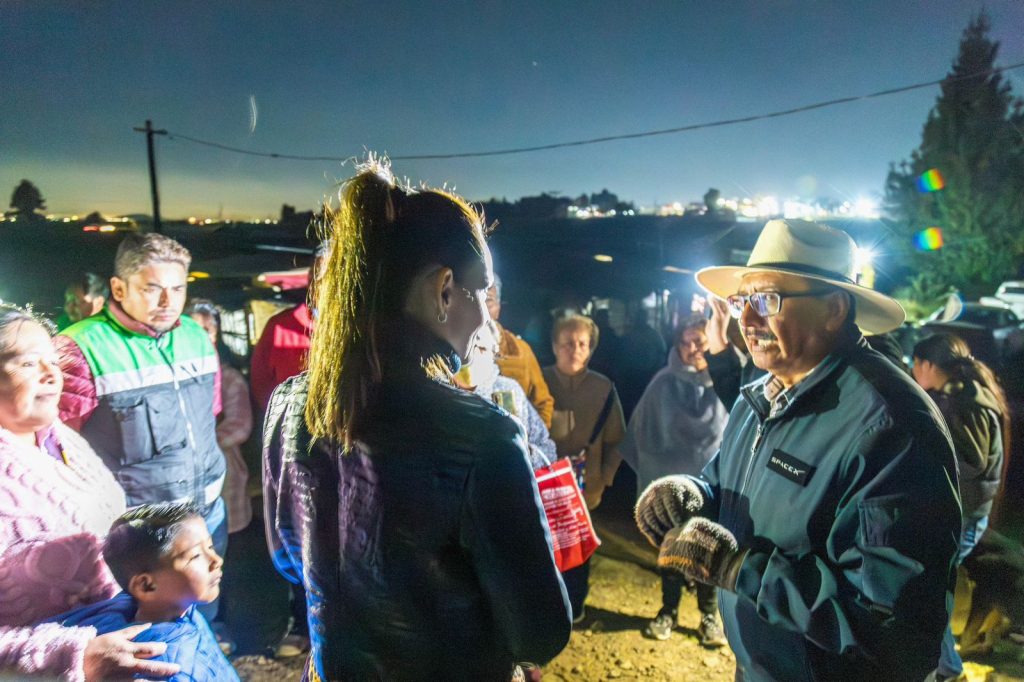 FOTO: Gobierno de Tianguistenco