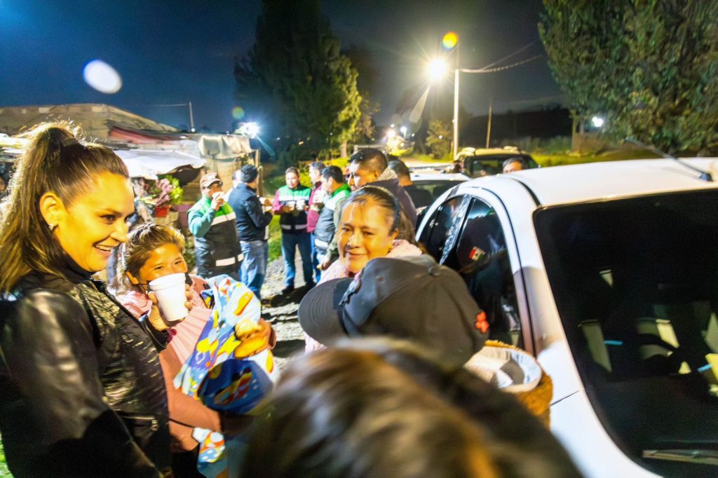FOTO: Gobierno de Tianguistenco