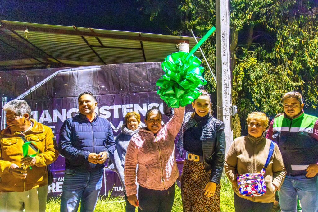 FOTO: Gobierno de Tianguistenco