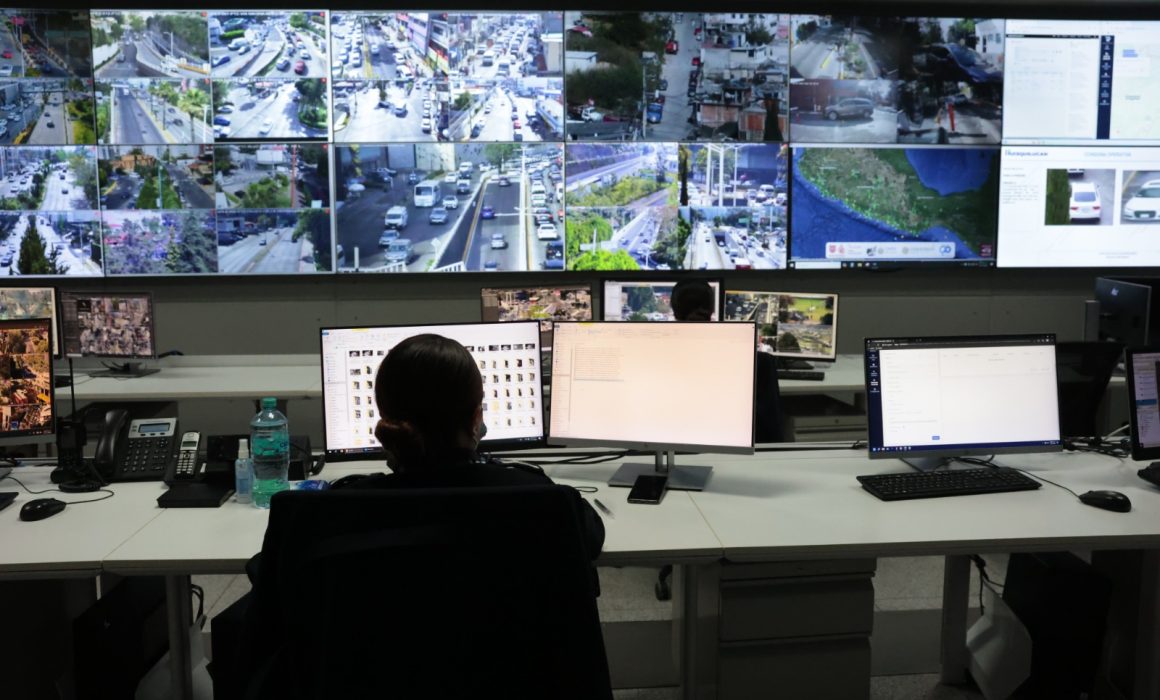 Refuerzan seguridad en Huixquilucan con operativo 'Buen Fin Seguro'