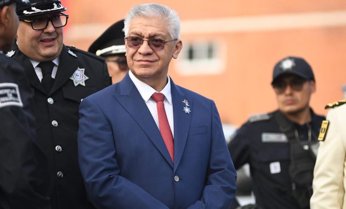 Refuerzan seguridad en el sur del Estado de México por Operativo Michoacán