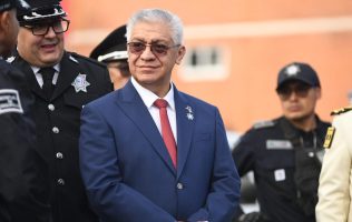 Refuerzan seguridad en el sur del Estado de México por Operativo Michoacán