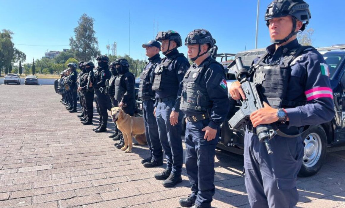 Refuerzan vigilancia por el Buen Fin en Cuautitlán Izcalli
