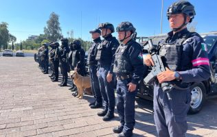 Refuerzan vigilancia por el Buen Fin en Cuautitlán Izcalli