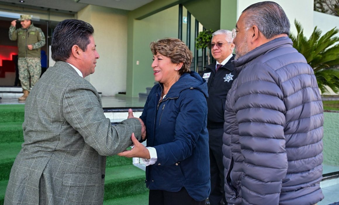 Registra Edomex 32% menos homicidios desde Huehuetoca