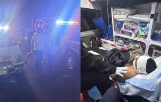 Registran balacera en Ecatepec; hay 15 heridos