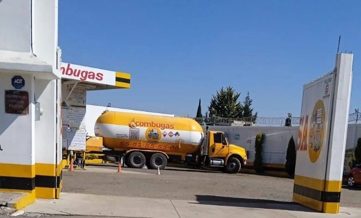 Reportan escasez de gas LP en el Valle de Toluca; hay compras de pánico