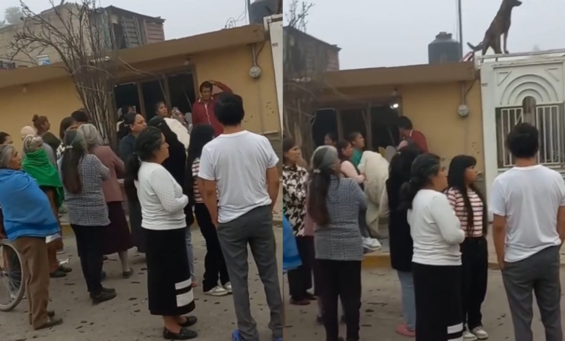 Reportan explosión por acumulación de gas en vivienda de Toluca