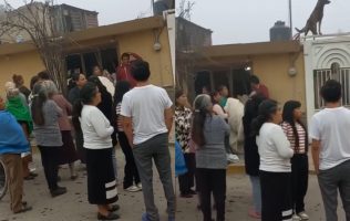 Reportan explosión por acumulación de gas en vivienda de Toluca