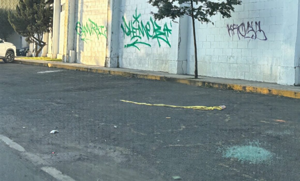 Reportan ola de cristalazos en Toluca; hubo 4 en una misma calle