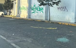 Reportan ola de cristalazos en Toluca; hubo 4 en una misma calle