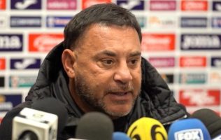 Resalta Mohamed unión de sus diablos para dar la vuelta al marcador
