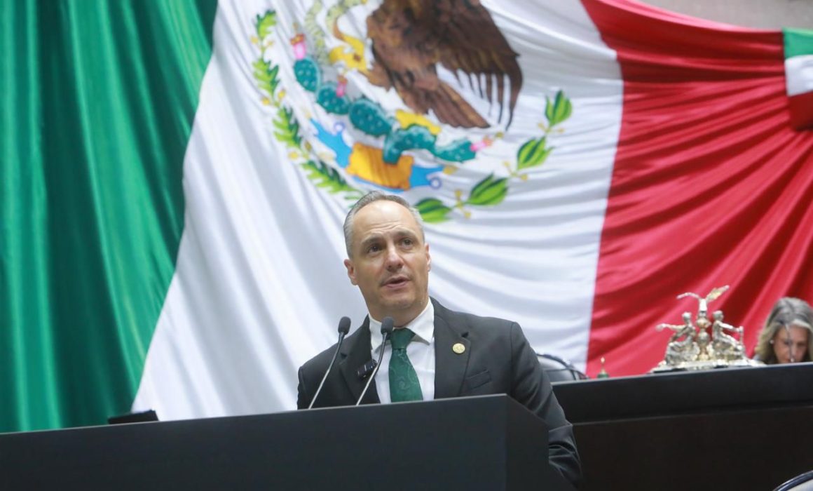 Respalda Cuanalo proyecto presupuestal de Sheinbaum