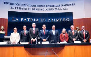 Respalda Industria del acero al Senador de Morena Waldo Fernández