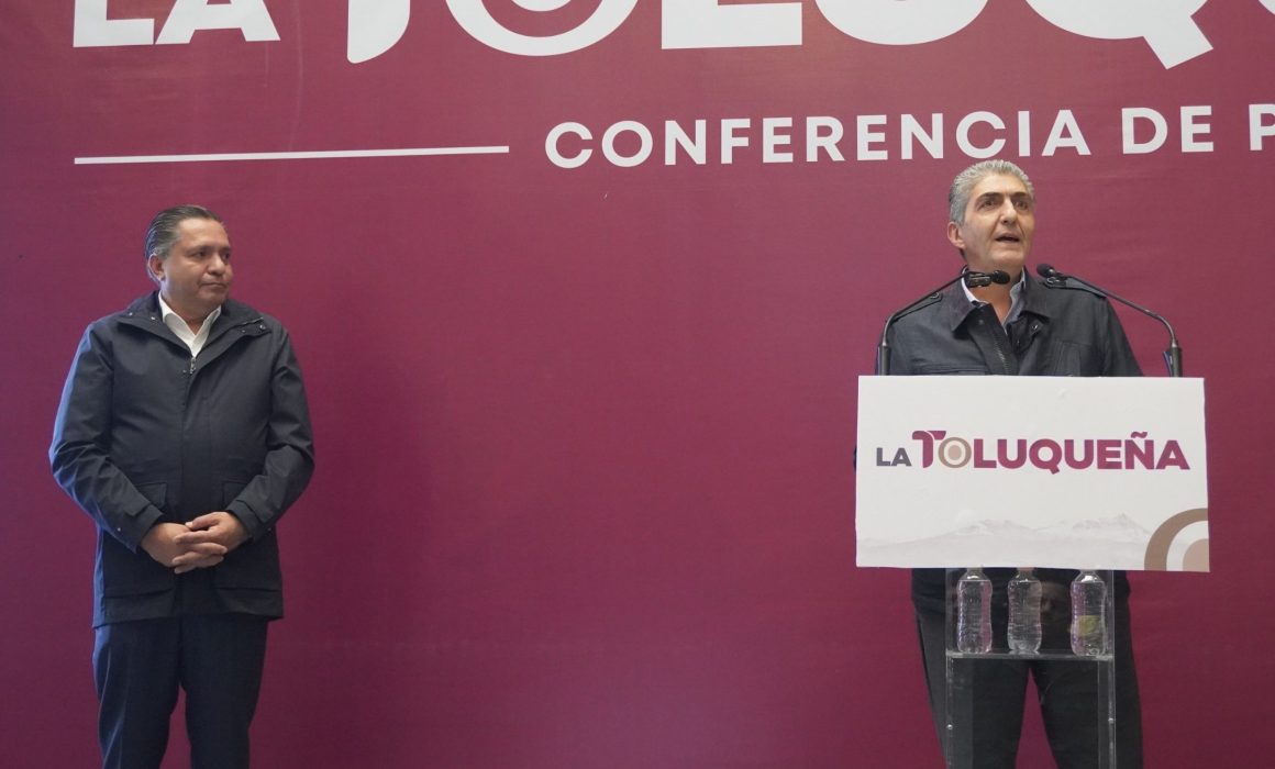 Respaldan empresarios a Ricardo Moreno con éxito del Alfeñique 2025