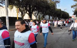 Reúne UAEMex a más de 800 personas en la Carrera Atlética por la Unidad