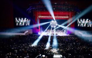 Reviven a Pink Floyd con concierto en el Parque Naucalli