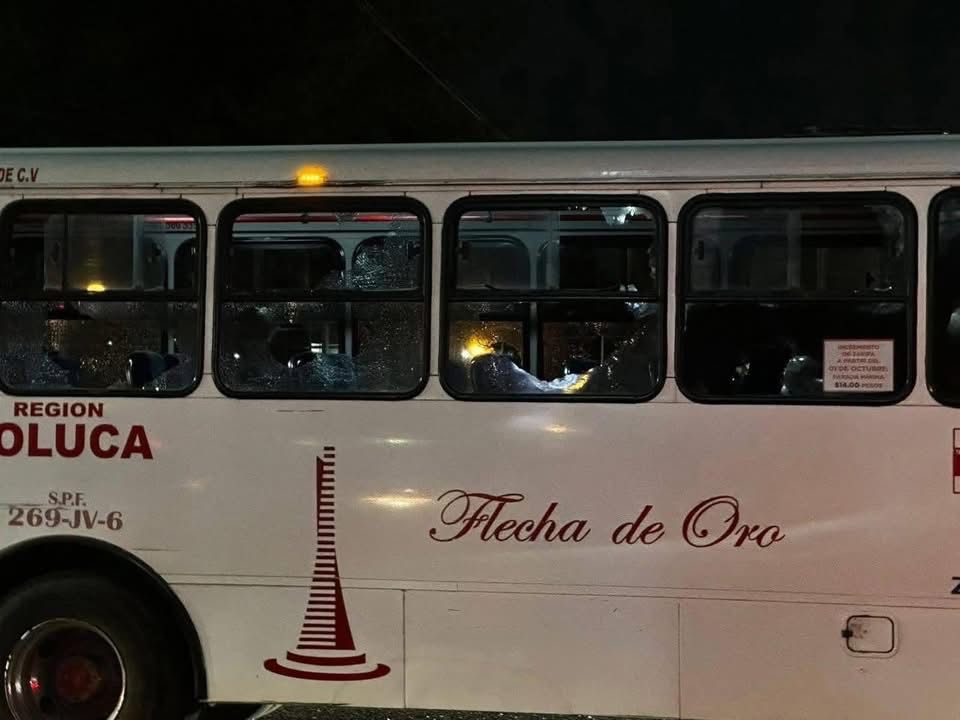 FOTOS: El Parlante Valle de Toluca