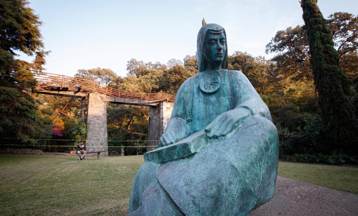 Rinde Edomex homenaje a Sor Juana con las Veladas Sorjuanistas