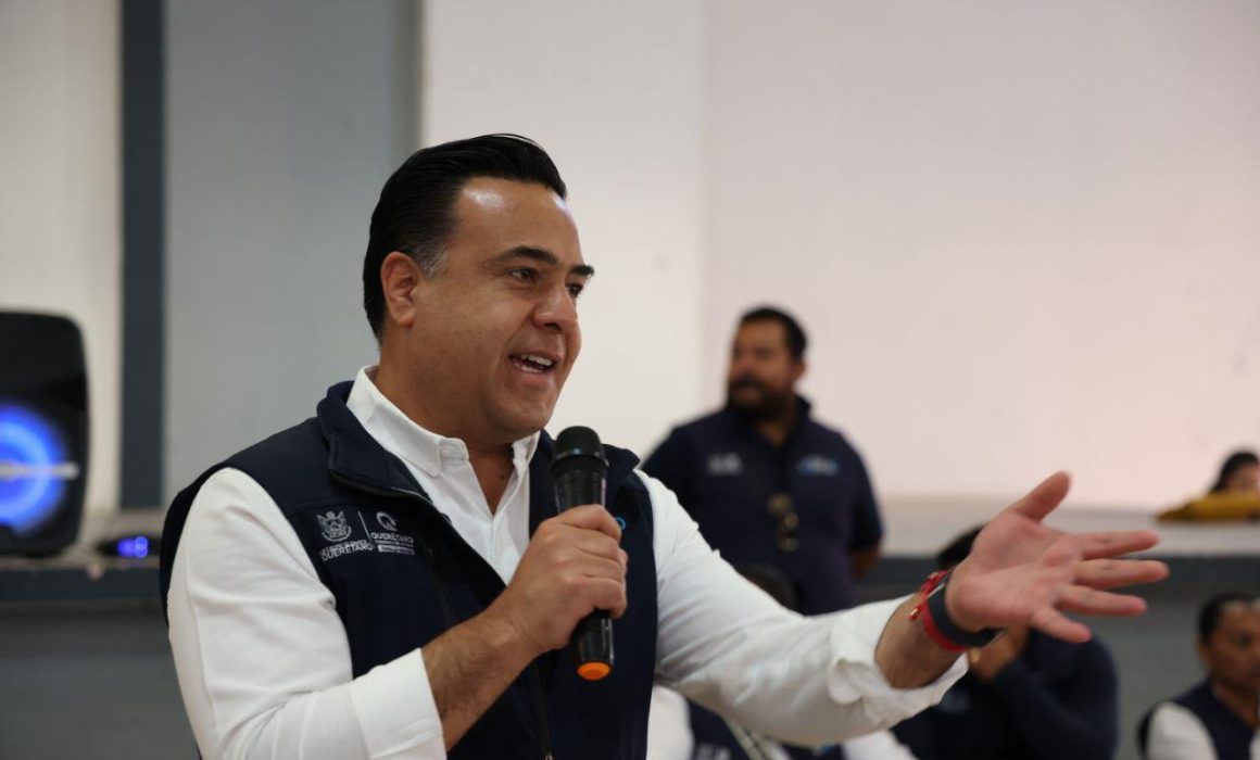 Rubrum: Luis Nava adelanta en la carrera por la gubernatura